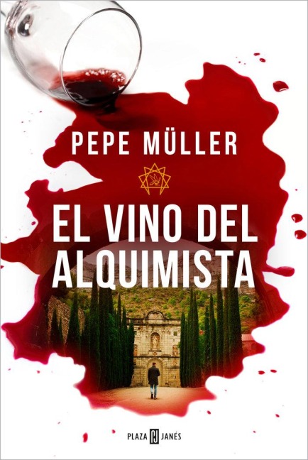 El Vino del Alquimista / The Alchemist's Wine - Pepe Muller