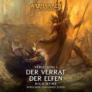 Cover-Bild zum Titel 'Warhammer The Old World: Vergeltung 1' von 'Nick Kyme'
