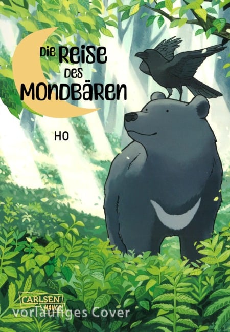Die Reise des Mondbären - Ho
