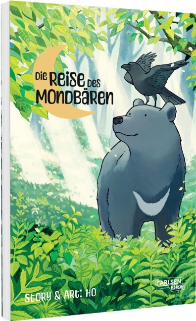 Die Reise des Mondbären - Ho