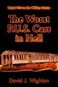 Cover-Bild zum Titel 'The Worst P.U.S. Cars  in Hell (Wilizy, #45)' von 'David J. Wighton'