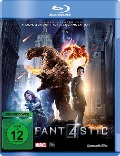 Cover-Bild zum Titel 'Fantastic Four' von 'Simon Kinberg, Jack Kirby, Stan Lee, Jeremy Slater, Josh Trank'
