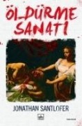 Cover-Bild zum Titel 'Öldürme Sanati' von 'Jonathan Santlofer'