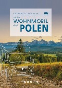 Cover-Bild zum Titel 'KUNTH Mit dem Wohnmobil durch Polen' von 'Olaf Matthei-Socha'