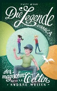 Cover-Bild zum Titel 'Die Legende der magischen Welten 1.2' von 'Kalea Moon'