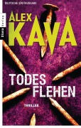 Cover-Bild zum Titel 'Todesflehen (Ryder Creed 1)' von 'Alex Kava'