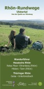 Cover-Bild zum Titel 'Rhön-Rundwege Ulstertal' von 'Stefan Dehler'