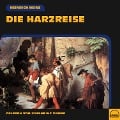 Cover-Bild zum Titel 'Die Harzreise' von 'Heinrich Heine'