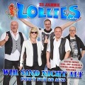 Cover-Bild zum Titel 'Wir Sind Nicht Alt (Seh'n Nur So Aus) 25 Jahre' von 'Lollies'