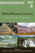 Global Resource Scarcity - 