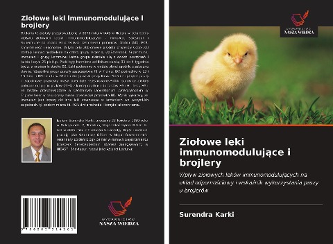 Zio¿owe leki immunomoduluj¿ce i brojlery - Surendra Karki