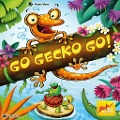 Go Gecko Go - Jürgen Adams