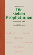 Cover-Bild zum Titel 'Die sieben Prophetinnen' von 'Friedrich Weinreb'