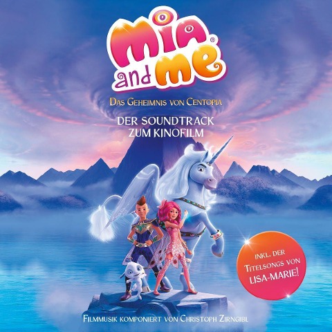 Mia And Me-Das Geheimnis Von Centopia Soundtrack - Ost/Various