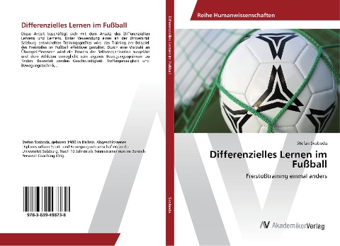 Differenzielles Lernen im Fußball - Stefan Svoboda