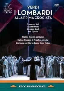 I Lombardi alla prima crociata - Mariotti/Orchestra Chorus Teatro Regio Torino