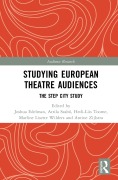 Cover-Bild zum Titel 'Studying European Theatre Audiences' von ''
