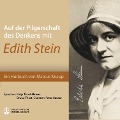 Cover-Bild zum Titel 'Auf der Pilgerschaft des Denkens mit Edith Stein' von 'Marcus Knaup, Andreas Schätzle'