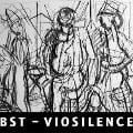 Cover-Bild zum Titel 'Viosilence' von 'Walter Berger, Christian Schaeffer, Klaus Theweleit, Bst'