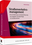 Cover-Bild zum Titel 'Straßenverkehrsmanagement' von 'Manfred Boltze'