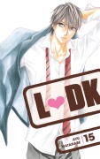 Cover-Bild zum Titel 'Ldk 15' von 'Ayu Watanabe'