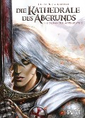 Cover-Bild zum Titel 'Die Kathedrale des Abgrunds. Band 1' von 'Jean-Luc Istin'