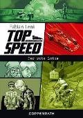 Cover-Bild zum Titel 'Top Speed - Band 2' von 'Fabian Lenk'