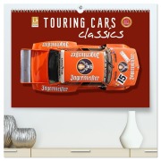 Cover-Bild zum Titel 'Tourenwagen Classics (hochwertiger Premium Wandkalender 2026 DIN A2 quer), Kunstdruck in Hochglanz' von 'Bernhard Schmerl'