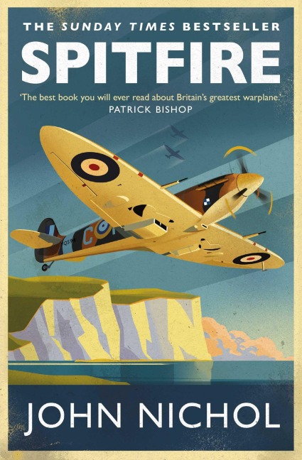 Spitfire - John Nichol