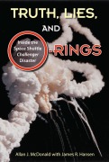 Cover-Bild zum Titel 'Truth, Lies, and O-Rings' von 'Allan J McDonald'