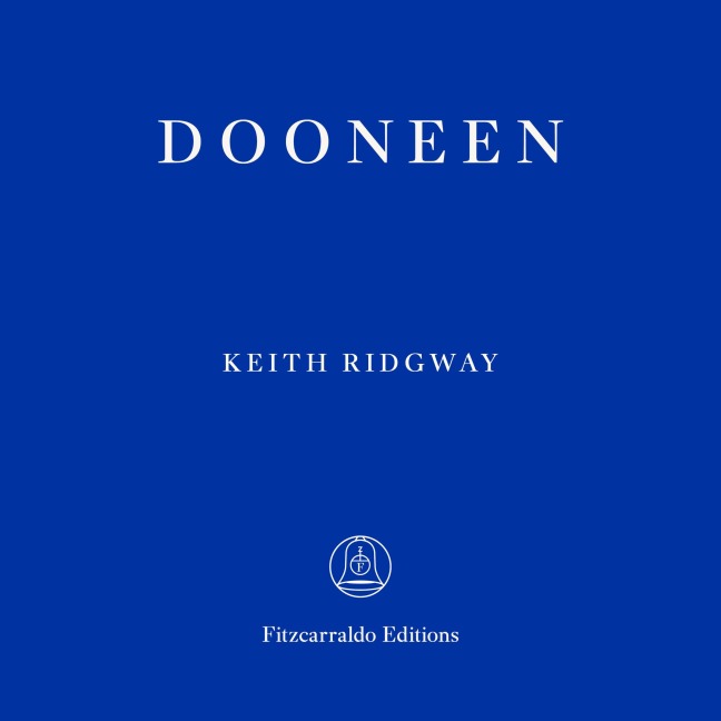 Dooneen - Keith Ridgway