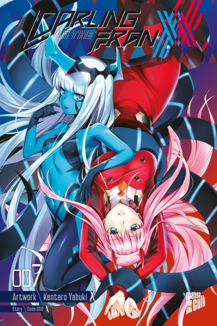 Darling in the Franxx 7 - Code:000