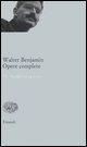 Cover-Bild zum Titel 'Scritti 1934-1937' von 'Walter Benjamin'