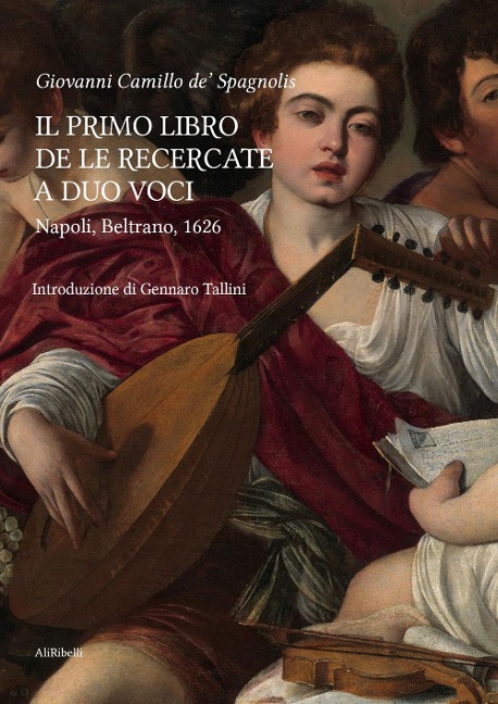 Il primo libro delle recercate a duo voci - Giovanni Camillo de' Spagnolis