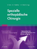 Cover-Bild zum Titel 'Spezielle orthopädische Chirurgie' von ''