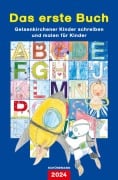 Das erste Buch 2024 - 