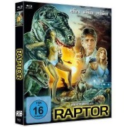 Cover-Bild zum Titel 'Raptor' von 'Frances Doel, Jim Wynorski, Michael B. Druxman, James Horner'