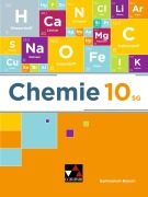 Cover-Bild zum Titel 'Chemie Bayern 10 SG Schülerband' von 'Matthias Jachan, Fabian Kellermeier, Johannes Schmidkonz, Harald Steinhofer, Thomas Weingand'