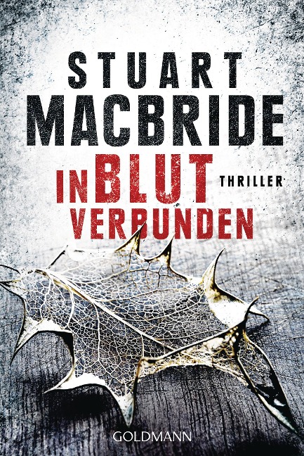 In Blut verbunden - Stuart Macbride