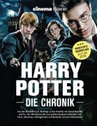 Cover-Bild zum Titel 'Cinema präsentiert: Harry Potter - Die Chronik (Erweiterte Neuausgabe)' von 'Oliver Noelle'