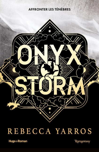 Onyx Storm - Version française - Rebecca Yarros