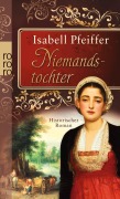 Cover-Bild zum Titel 'Niemandstochter' von 'Isabell Pfeiffer'