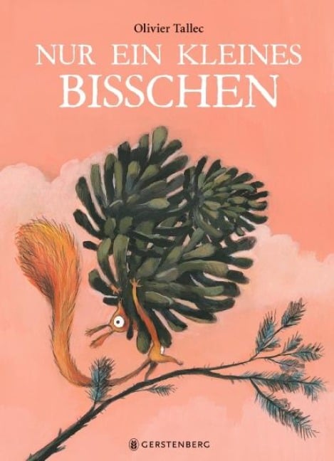 Nur ein kleines bisschen - Olivier Tallec