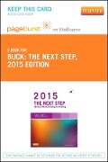 Cover-Bild zum Titel 'The Next Step: Advanced Medical Coding and Auditing, 2015 Edition - E-Book' von 'Cpc Buck'