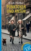 Cover-Bild zum Titel 'Pünktchen und Anton' von 'Erich Kästner'
