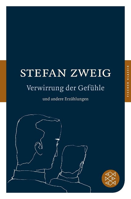 Verwirrung der Gefühle und andere Erzählungen - Stefan Zweig