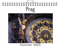 Cover-Bild zum Titel 'Prag' von 'Lena Richter'