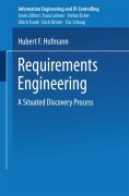 Cover-Bild zum Titel 'Requirements Engineering' von 'Hubert F. Hofmann'