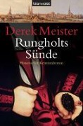 Cover-Bild zum Titel 'Rungholts Sünde' von 'Derek Meister'