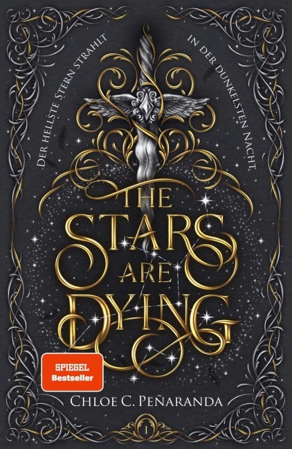 The Stars are Dying - Chloe C. Peñaranda